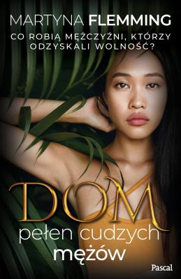 Okładka książki Dom pełen cudzych mężów
