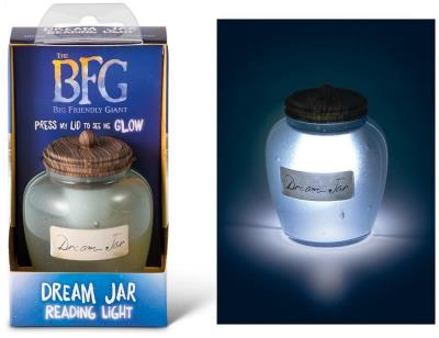 Opakowanie Dream jar Lampka do czytania słoiczek