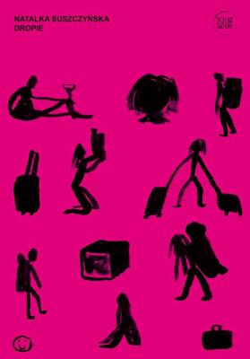 DROPIE. Autor: NATALKA SUSZCZYŃSKA. SmakLiter.pl Okładka książki DROPIE