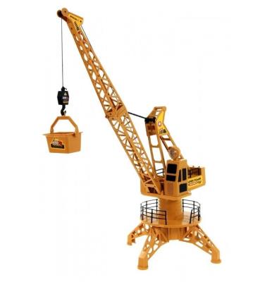 Dźwig konstrukcyjny RC. Wydawca: Pierot Wydawnictwo. SmakLiter.pl Opakowanie Dźwig konstrukcyjny RC