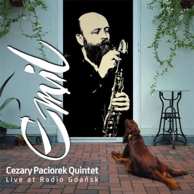 Okładka książki Emil: Live At Radio Gdańsk (CD)