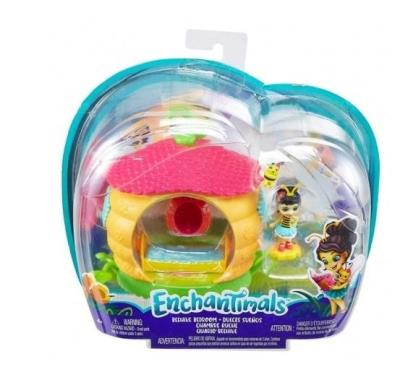 Opakowanie Enchantimals Sypialnia Osy