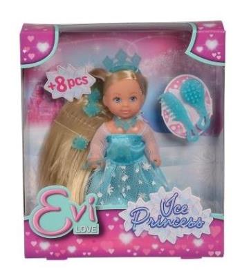 Opakowanie Evi Zimowa księżniczka świecąca w ciemności