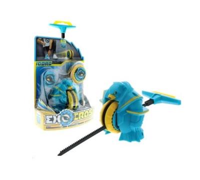 Opakowanie Exocrash Bear Blue