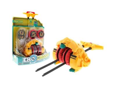 Opakowanie Exocrash Gorilla Orange