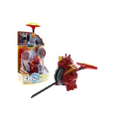 Opakowanie Exocrash Rhino Red