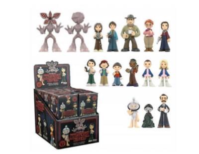 Opakowanie Figurka Funko Mystery Mini: Stranger Things - PDQ