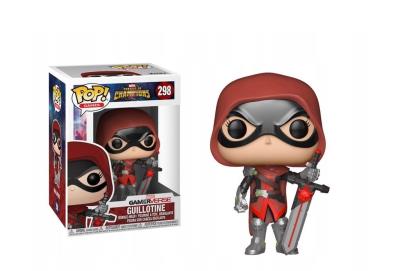 Opakowanie Figurka Funko Pop Vinyl:Cont. of Champ.-Guillotine