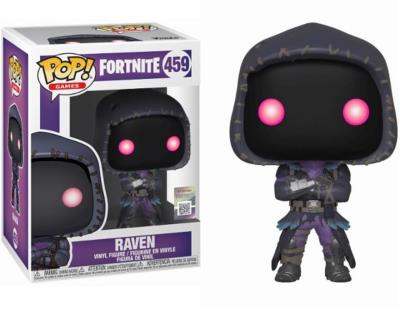 Opakowanie Figurka Funko Pop Vinyl: Fortnite S2 - Raven
