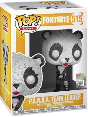Opakowanie Figurka Funko Pop Vinyl: Fortnite S3 - P.A.N.D.A.