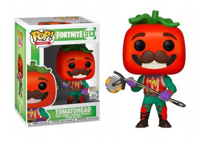 Opakowanie Figurka Funko Pop Vinyl: Fortnite S3 - Tomato Head