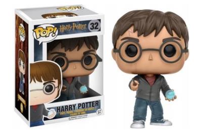 Opakowanie Figurka Funko Pop Vinyl: Harry Potter- Harry w Pr.