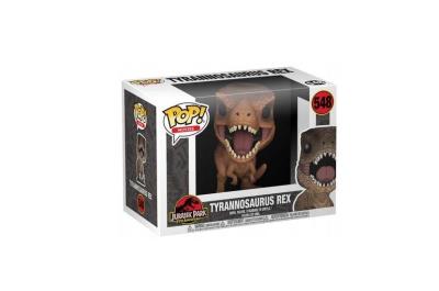 Opakowanie Figurka Funko Pop Vinyl:Jurassic ParkTyrannosaurus