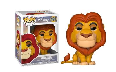 Opakowanie Figurka Funko Pop Vinyl:Lion King- Mufasa
