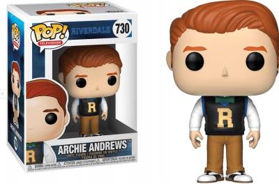 Opakowanie Figurka Funko Pop Vinyl: Riverdale - Archie
