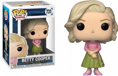 Opakowanie Figurka Funko Pop Vinyl: Riverdale - Betty