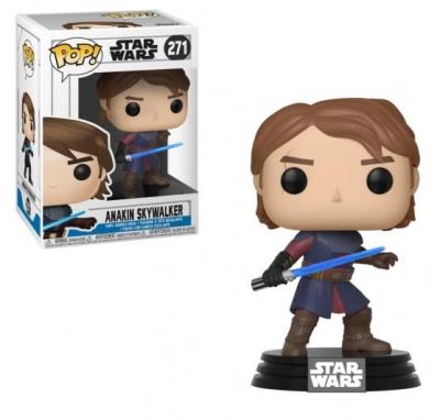 Opakowanie Figurka Funko Pop Vinyl: Star Wars: Anakin