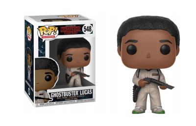 Opakowanie Figurka Funko Pop Vinyl: Strangers Things: Lucas