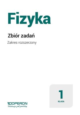 Okładka książki Fizyka LO 1 Zb. ZR w.2019