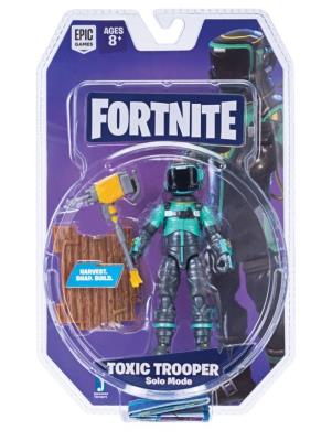 Opakowanie Fortnite - figurka Toxic Trooper