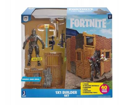 Opakowanie Fortnite - figurka Black Knight