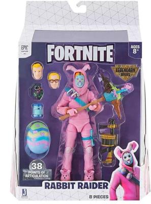 Opakowanie Fortnite - figurka Rabit Raider