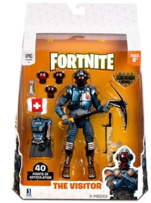 Opakowanie Fortnite - figurka The Visitor 15 cm