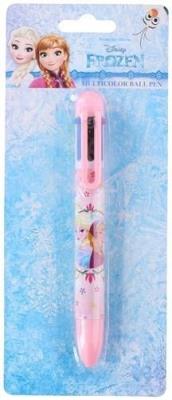 Frozen długopis 6 w 1. Wydawca: ToiToys. SmakLiter.pl Opakowanie Frozen długopis 6 w 1