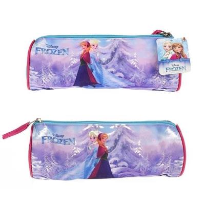 Frozen Piórnik tuba. Wydawca: ToiToys. SmakLiter.pl Opakowanie Frozen Piórnik tuba