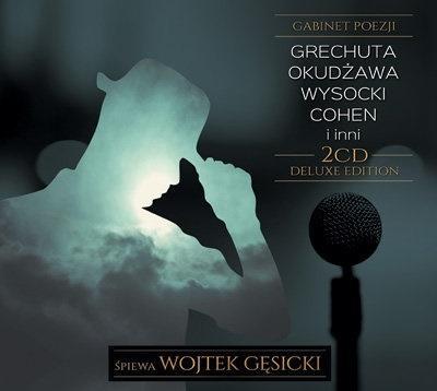 Okładka książki Gabinet Poezji: The Best Of Grechuta, Okudżawa..CD