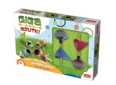 Opakowanie Giga Rzutki TREFL