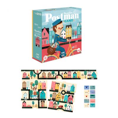 Opakowanie GRA OBSERWACYJNA DLA DZIECI POSTMAN - LISTONOSZ LONDJI