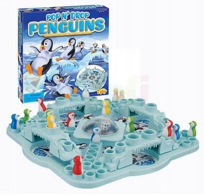 Opakowanie Gra Pingwinki