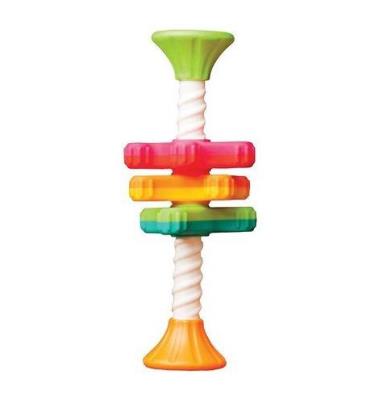 Opakowanie Grzechotka Zakręcone MiniSpinny