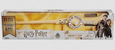 Opakowanie Harry Potter: Lord Voldemort -różdżka interaktywna