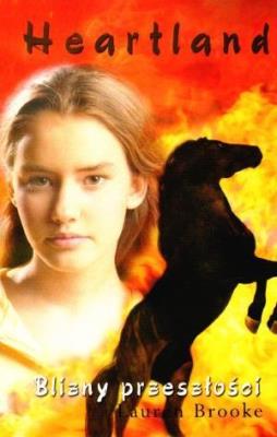 Heartland. Tom  7. Blizny przeszłości. Autor: Lauren Brooke. SmakLiter.pl Okładka książki Heartland. Tom  7. Blizny przeszłości
