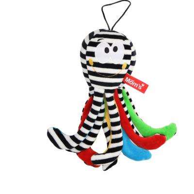 Hencz Toys Mini Ośmiornica biało-czarna. Wydawca: Artyzan. SmakLiter.pl Opakowanie Hencz Toys Mini Ośmiornica biało-czarna