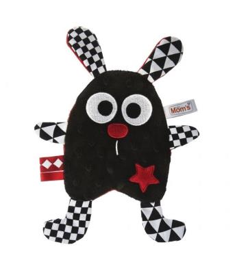 Opakowanie Hencz Toys Szeleścik z gwiazdką czarny