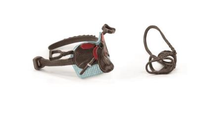 Opakowanie Horses Club Akcesoria Hannah i Cayenne