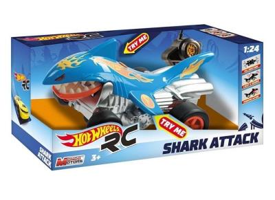 Opakowanie Hot Wheels - L&S Shark R/C 1:24