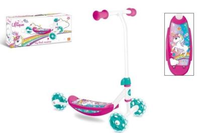 Hulajnoga Jednorożec Reverse. Wydawca: Mondo. SmakLiter.pl Opakowanie Hulajnoga Jednorożec Reverse