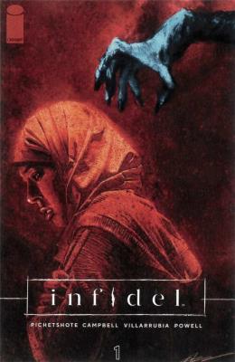Infidel. Autor: Pornsak Pichetshote, Campbell Aaron, Jose Villarrubia. SmakLiter.pl Okładka książki Infidel