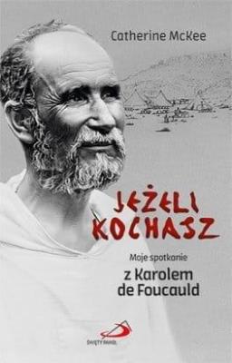 Okładka książki Jeżeli kochasz