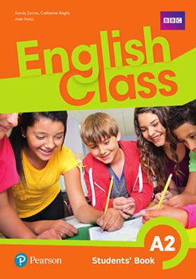 Okładka książki JĘZYK ANGIELSKI ENGLISH CLASS POLAND PODRĘCZNIK TAP027