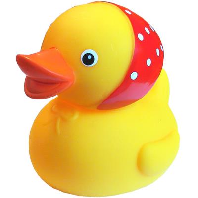 Opakowanie KACZKA Z CHUSTKĄ