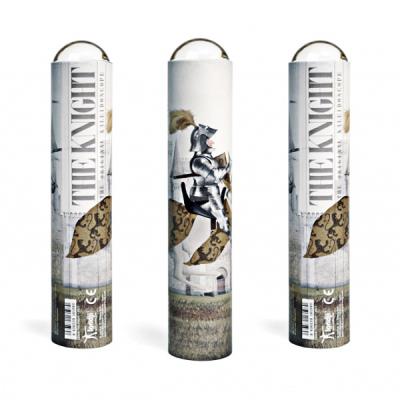 Opakowanie KALEJDOSKOP DLA DZIECI THE KNIGHT RYCERZLONDJI