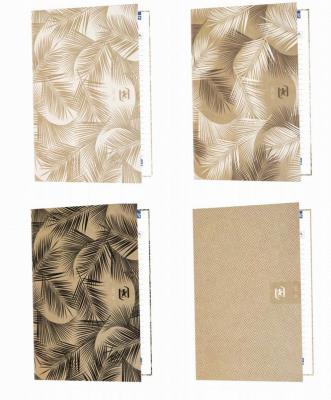 Opakowanie Kalendarz BTS Nude Kraft 12x18 DTP 19-20 OXFORD