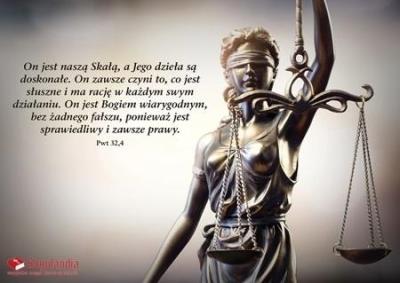 Kartka - On jest naszą Skałą, a Jego.... Wydawca: Bogulandia. SmakLiter.pl Opakowanie Kartka - On jest naszą Skałą, a Jego...