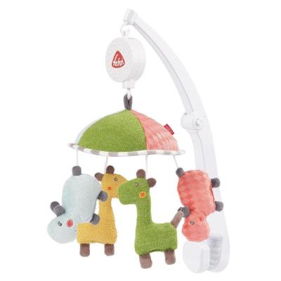 Opakowanie Karuzela mała z pozytywką Loopy i Lotta 28 cm