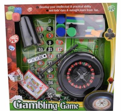 Opakowanie Kasyno z ruletką